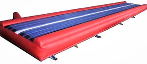 inflatable tumble track